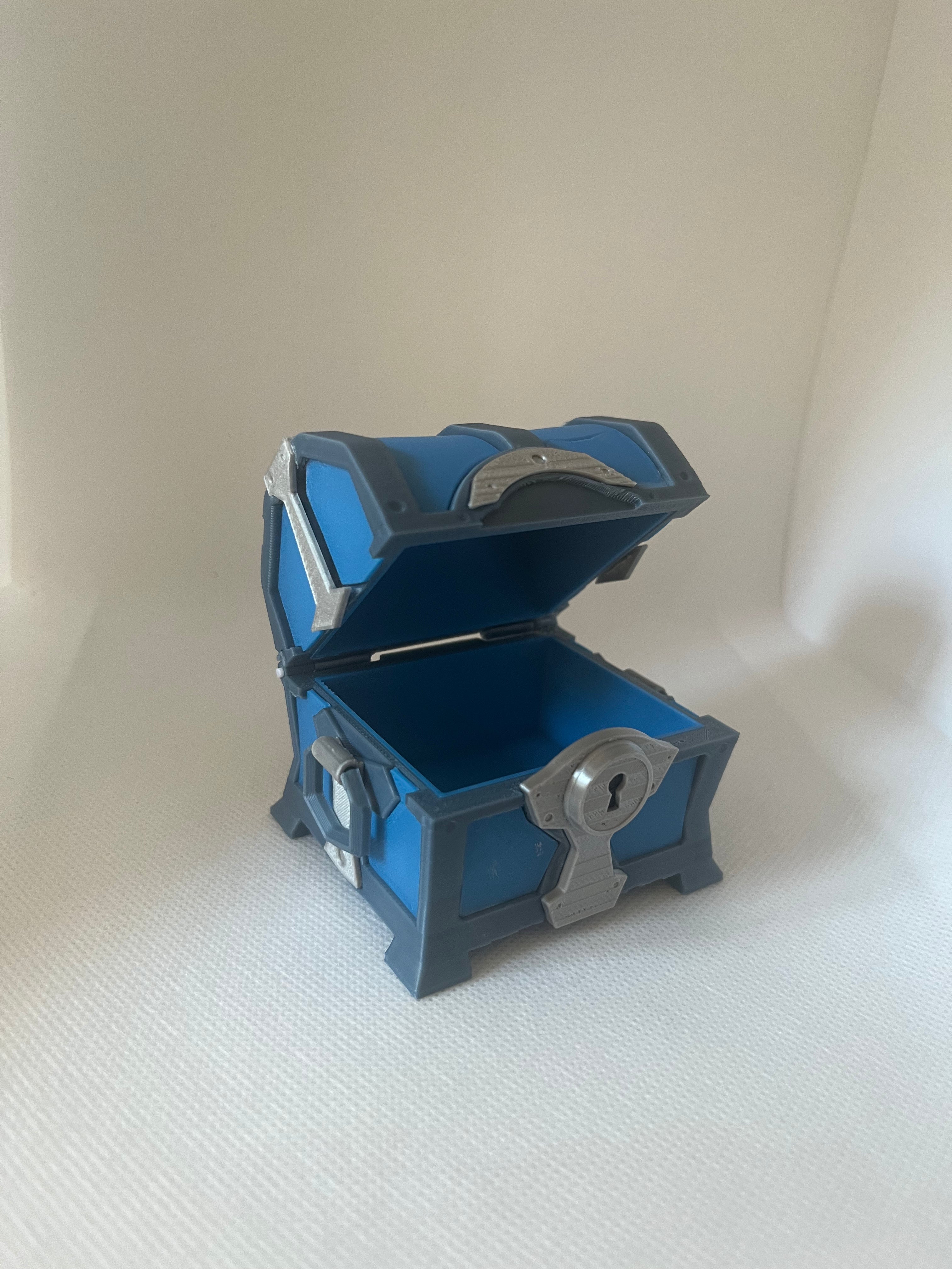 Cofre Legendario Fortnite