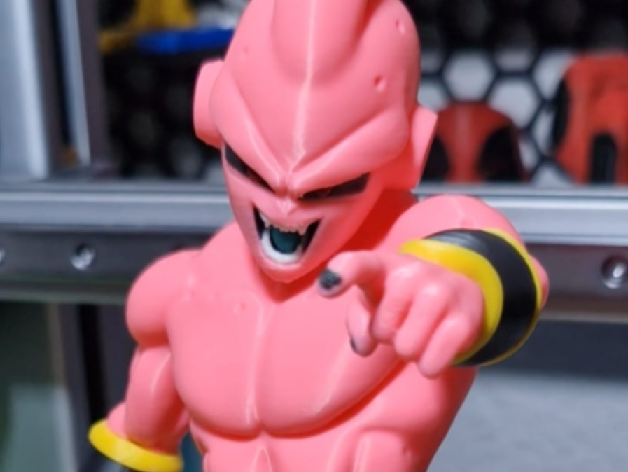 Kid Buu Dragon Ball