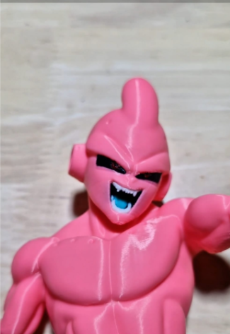 Kid Buu Dragon Ball