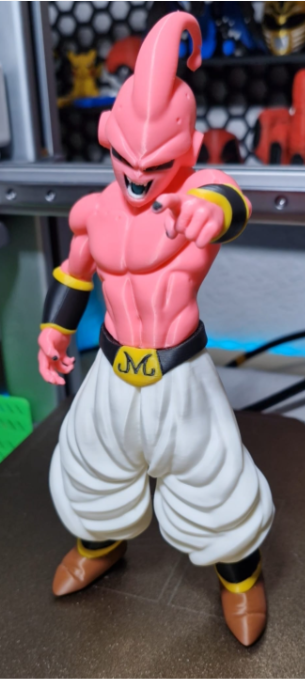 Kid Buu Dragon Ball