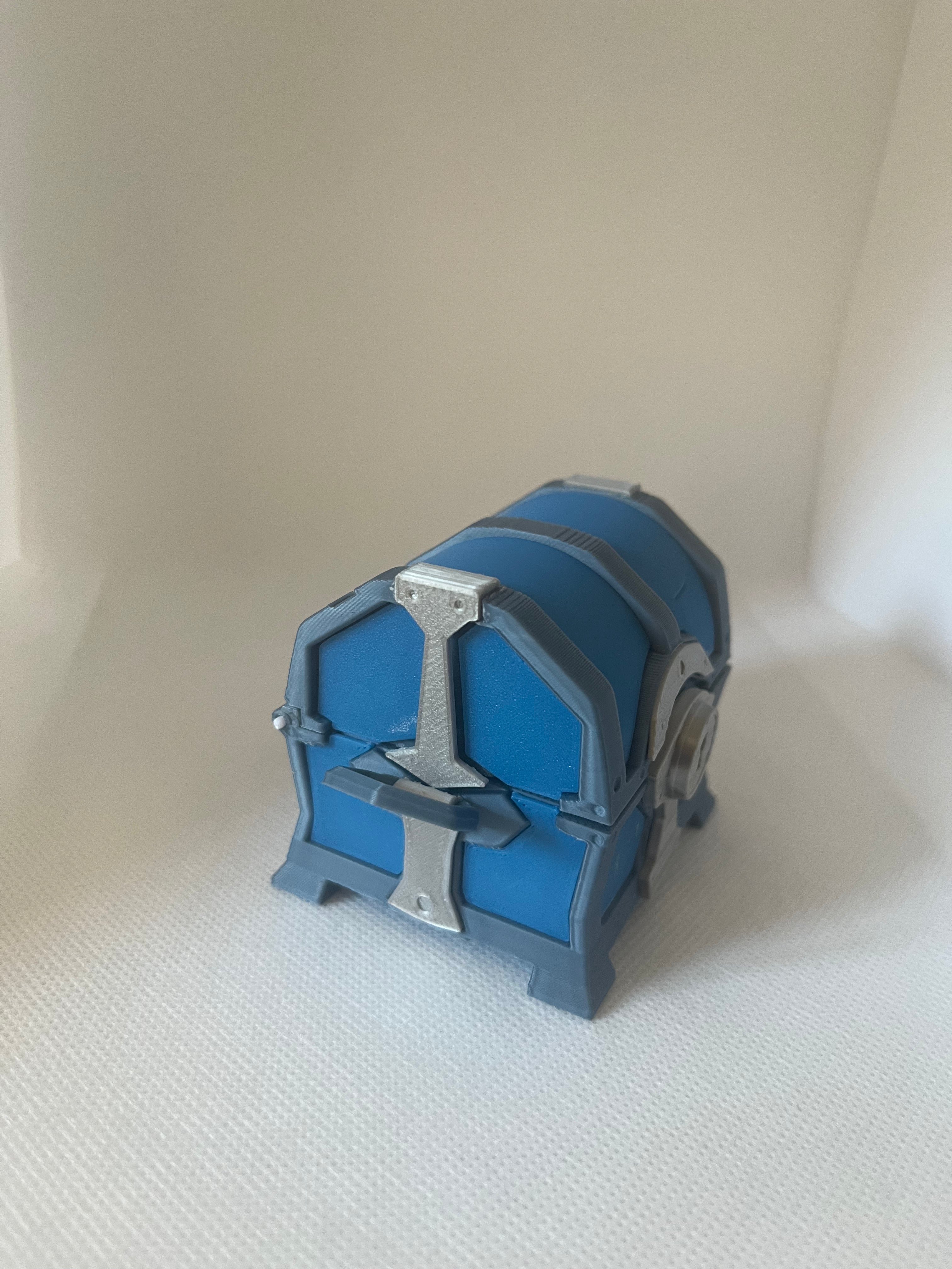 Cofre Legendario Fortnite