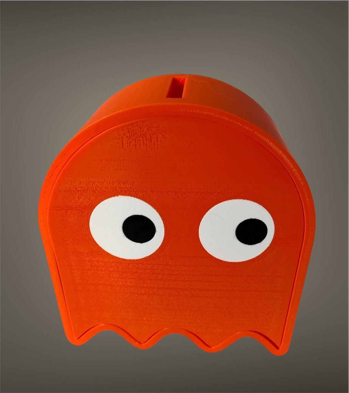Hucha Pacman