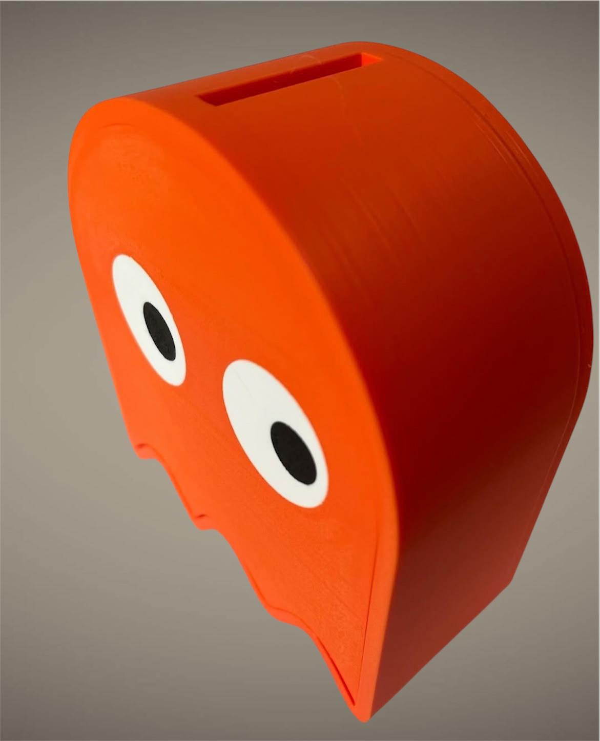 Hucha Pacman