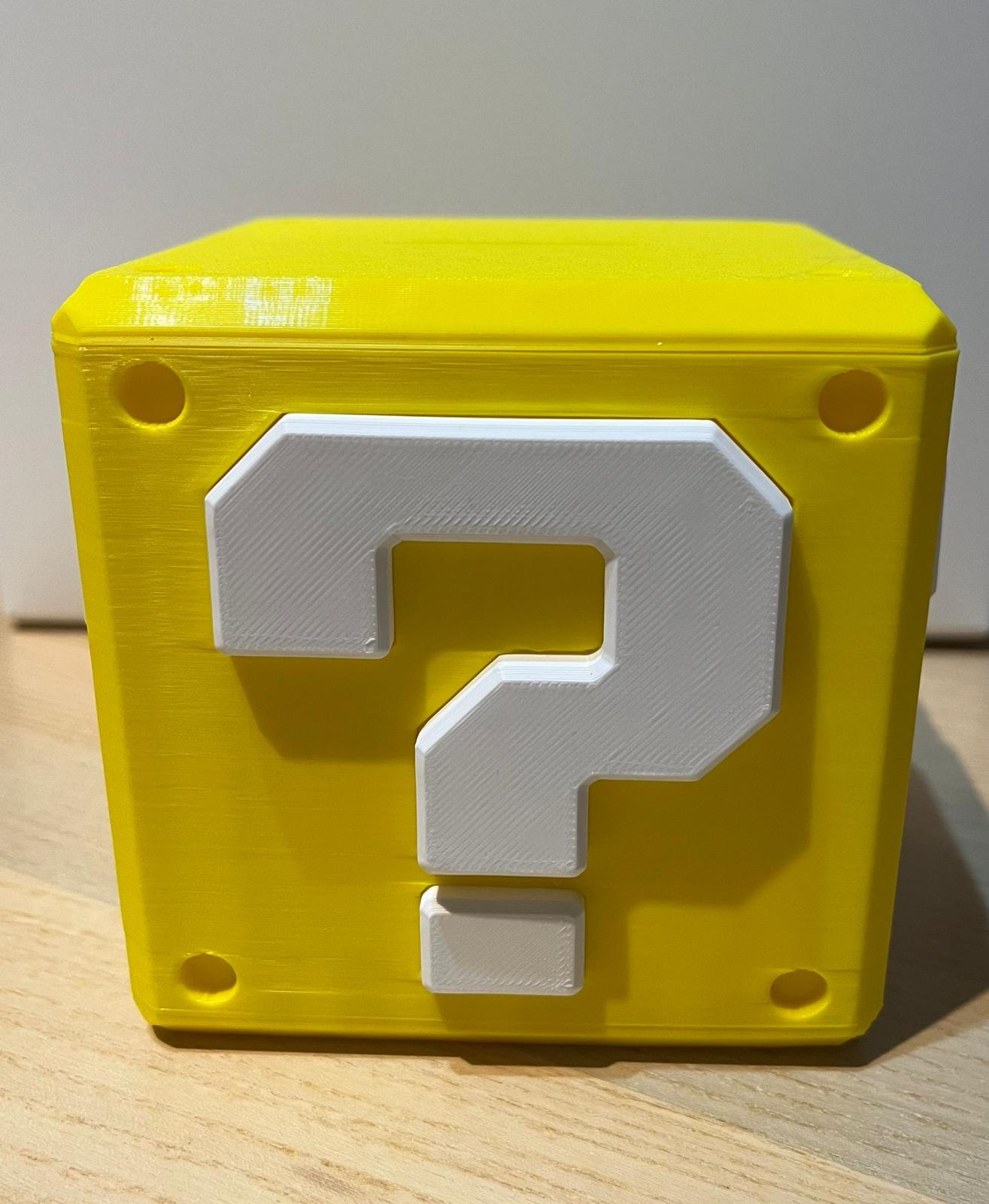 Hucha Super Mario Bros