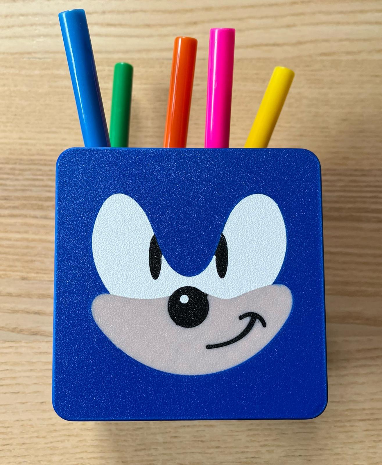 Lapicero Sonic