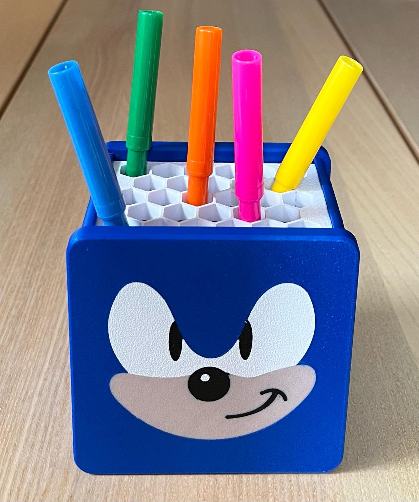 Lapicero Sonic
