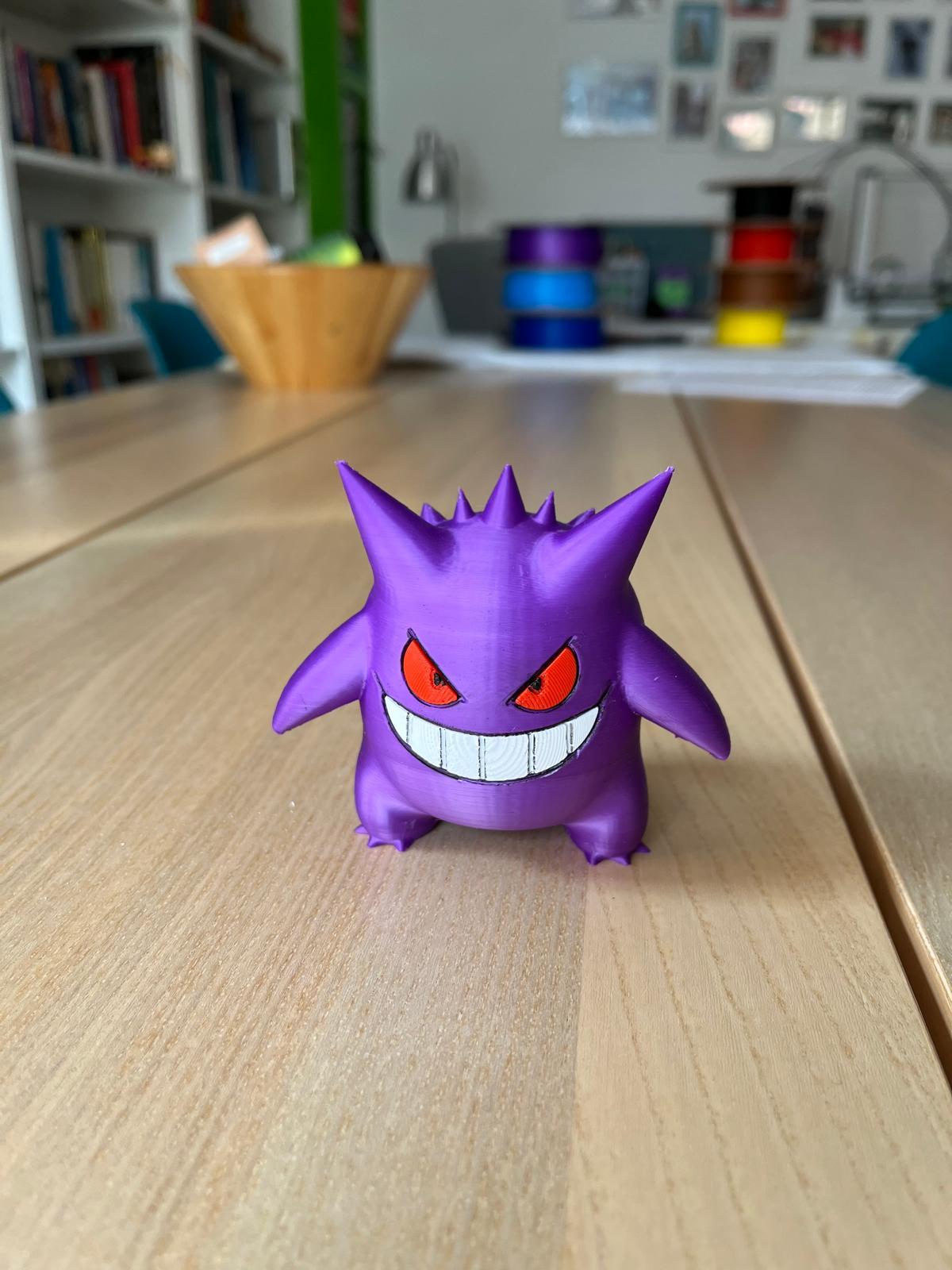 Gengar Pokemón