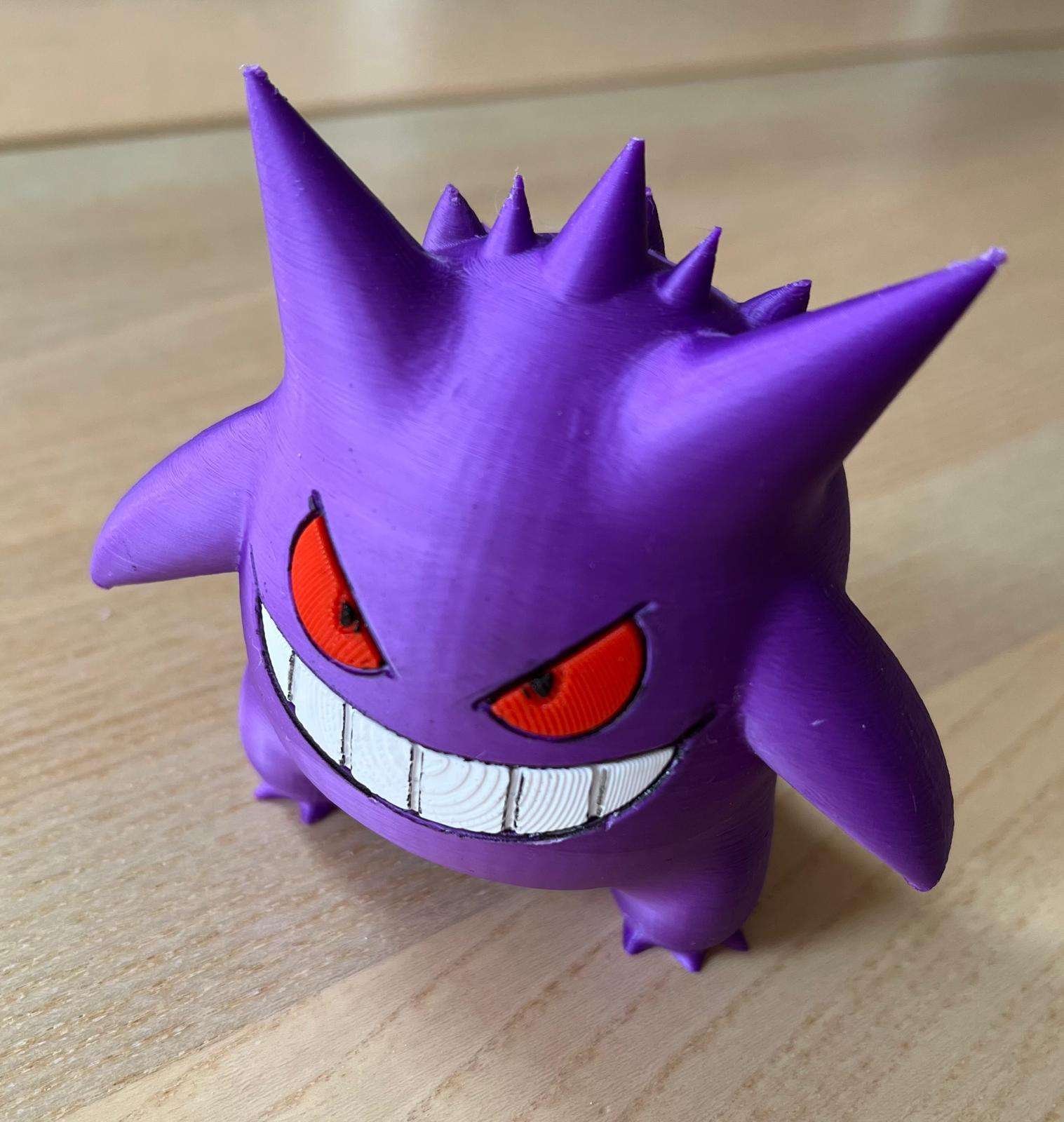 Gengar Pokemón