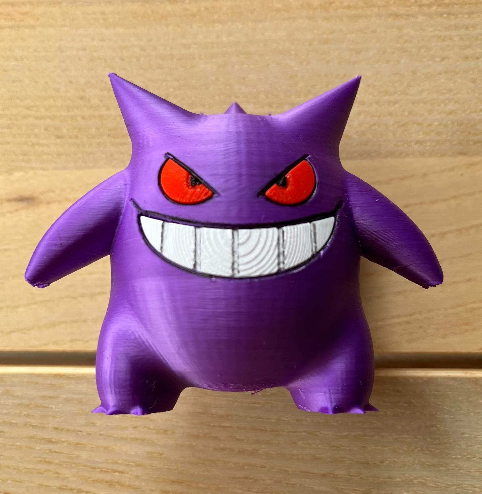 Gengar Pokemón