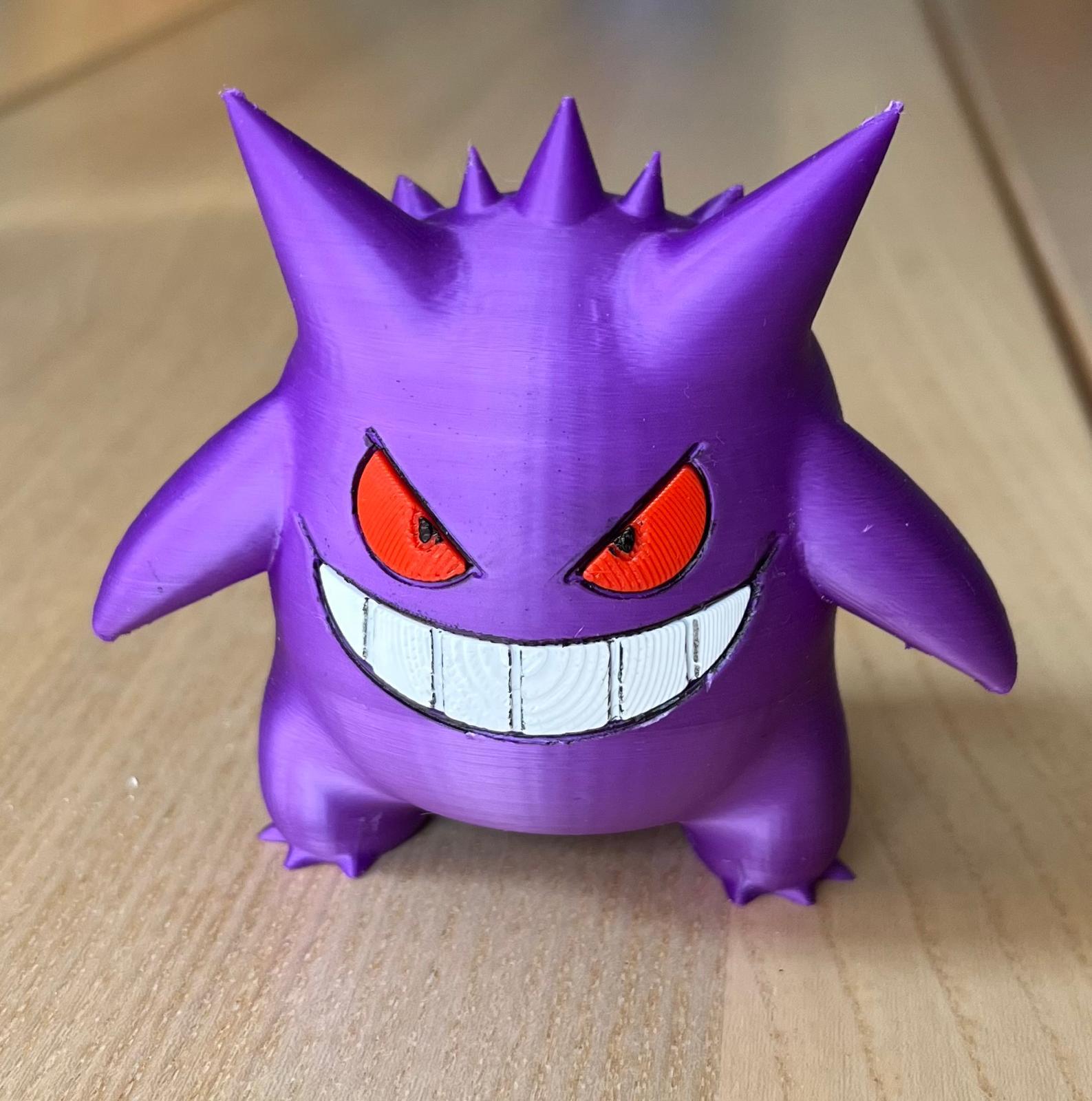 Gengar Pokemón