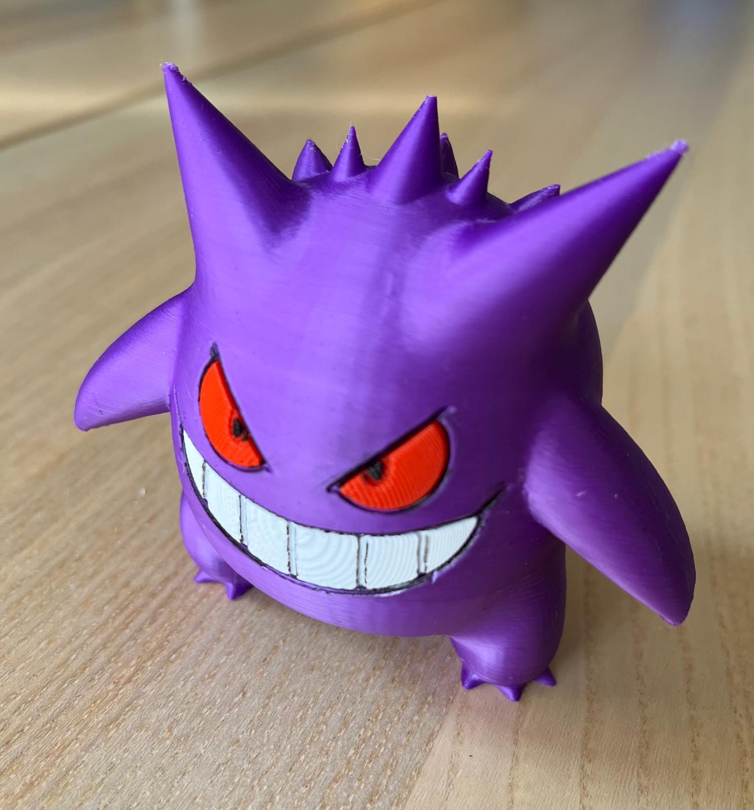 Gengar Pokemón