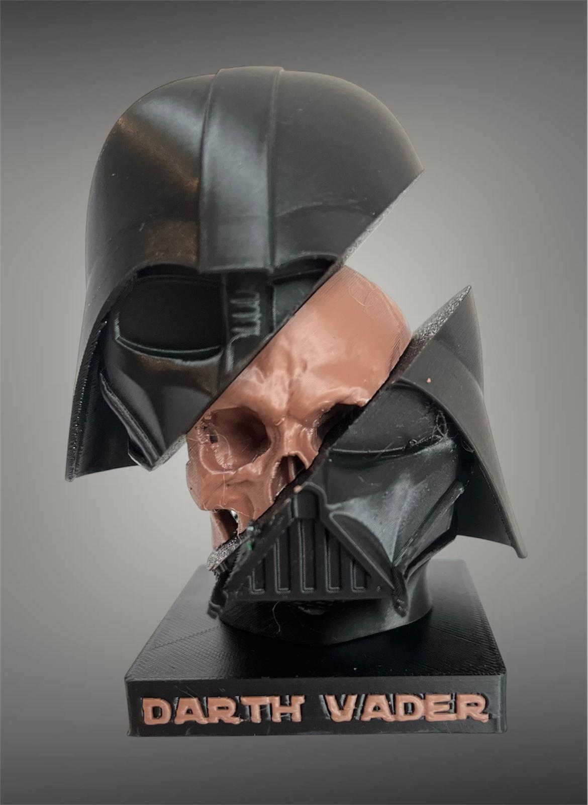 Busto Darth Vader