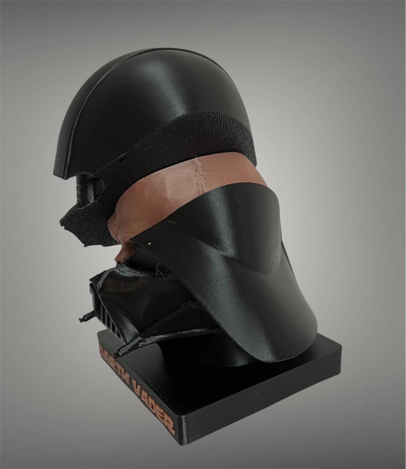 Busto Darth Vader