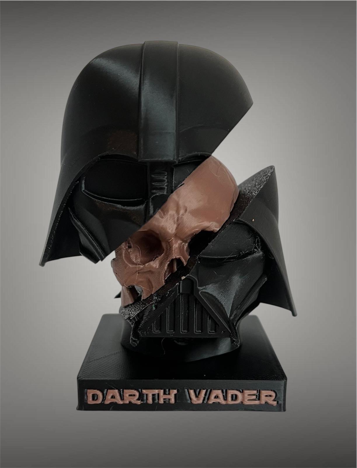 Busto Darth Vader