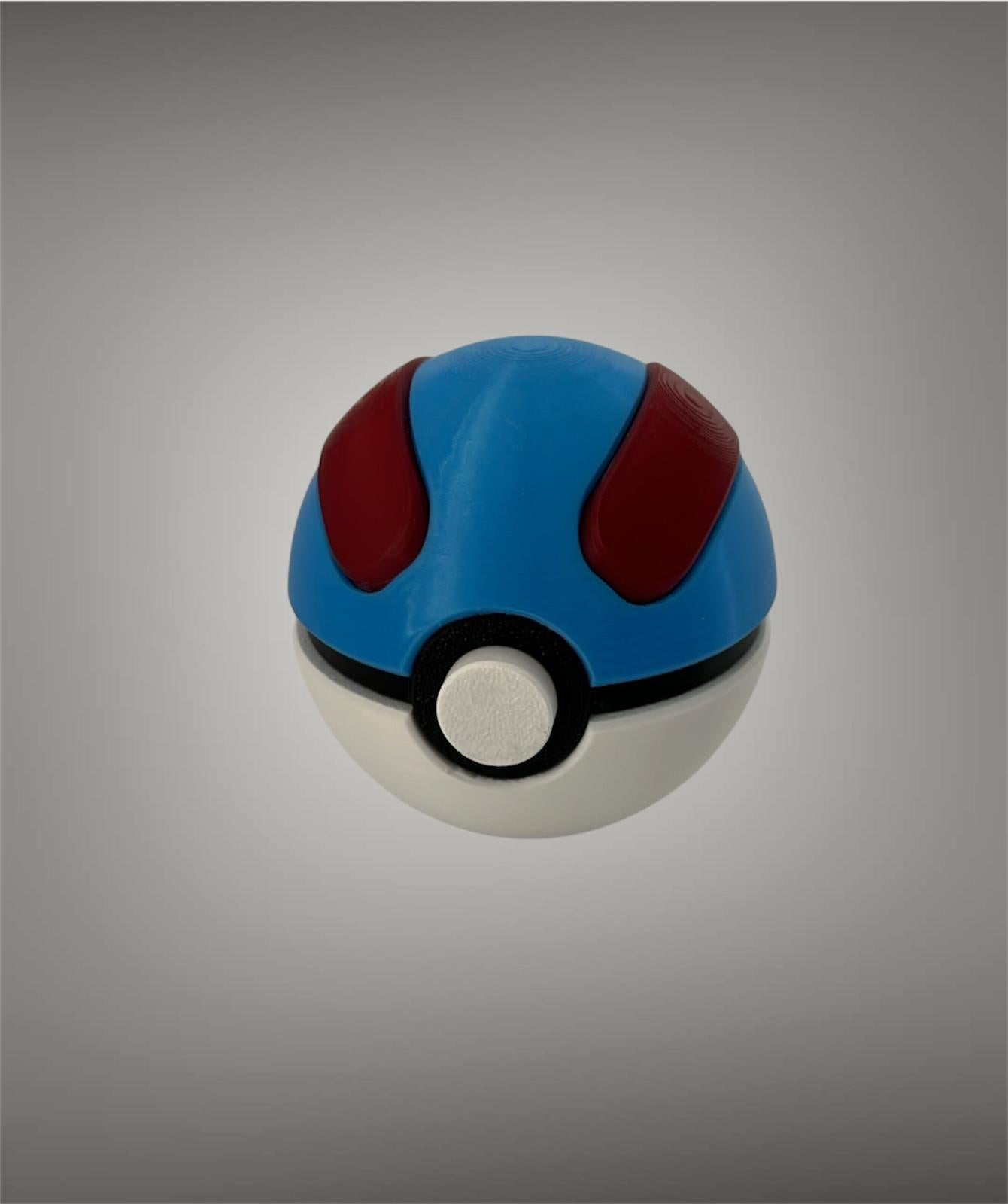 Great ball Pokemón