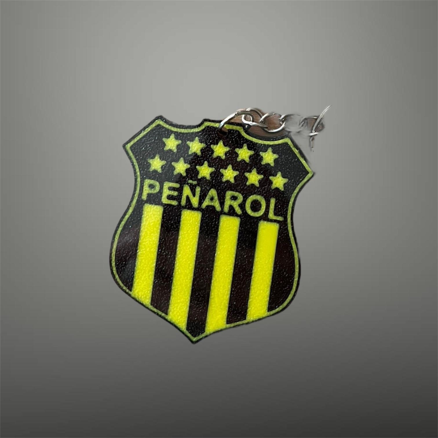 Llavero Peñarol Fútbol