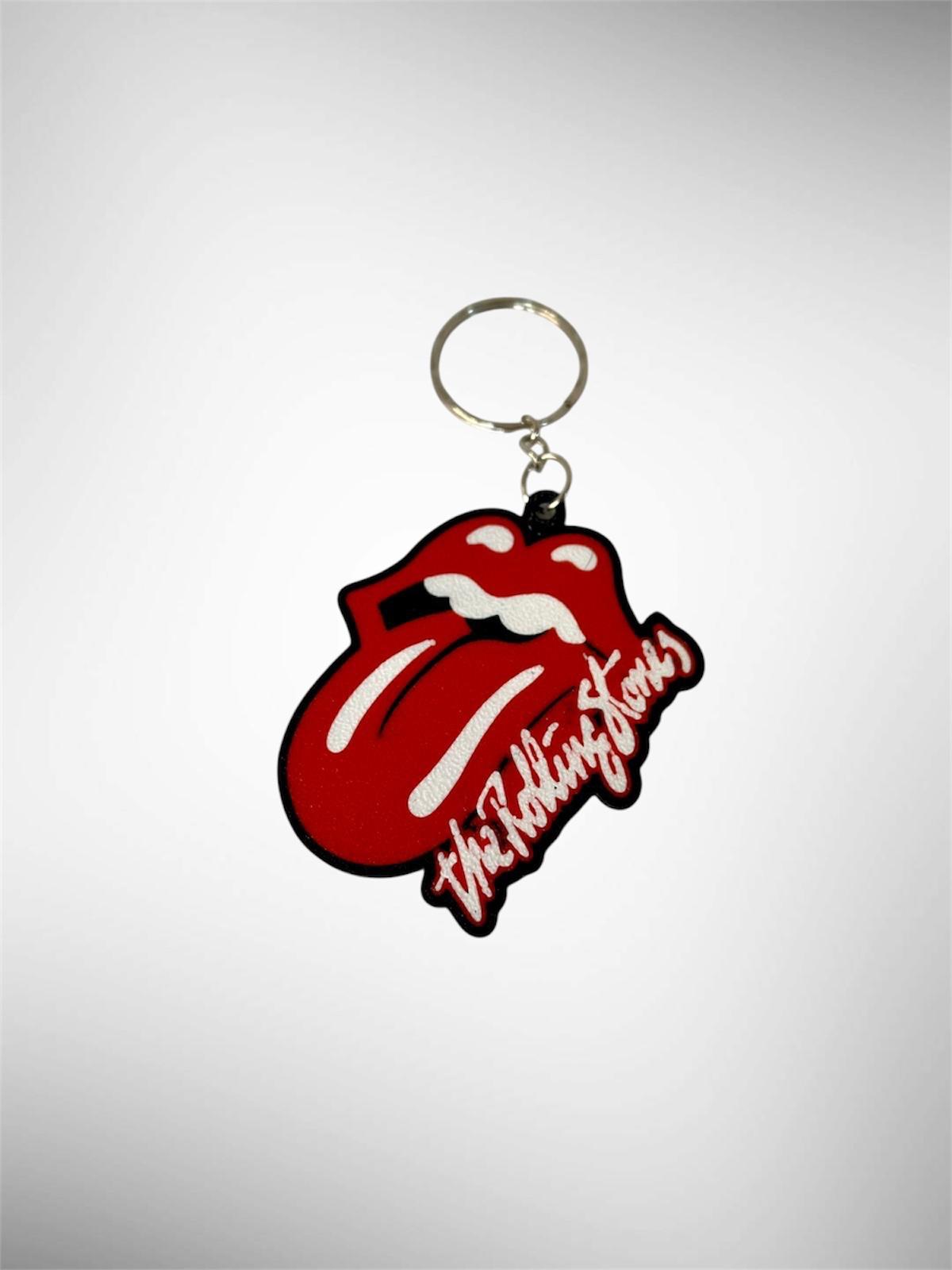 Llavero Rolling Stones
